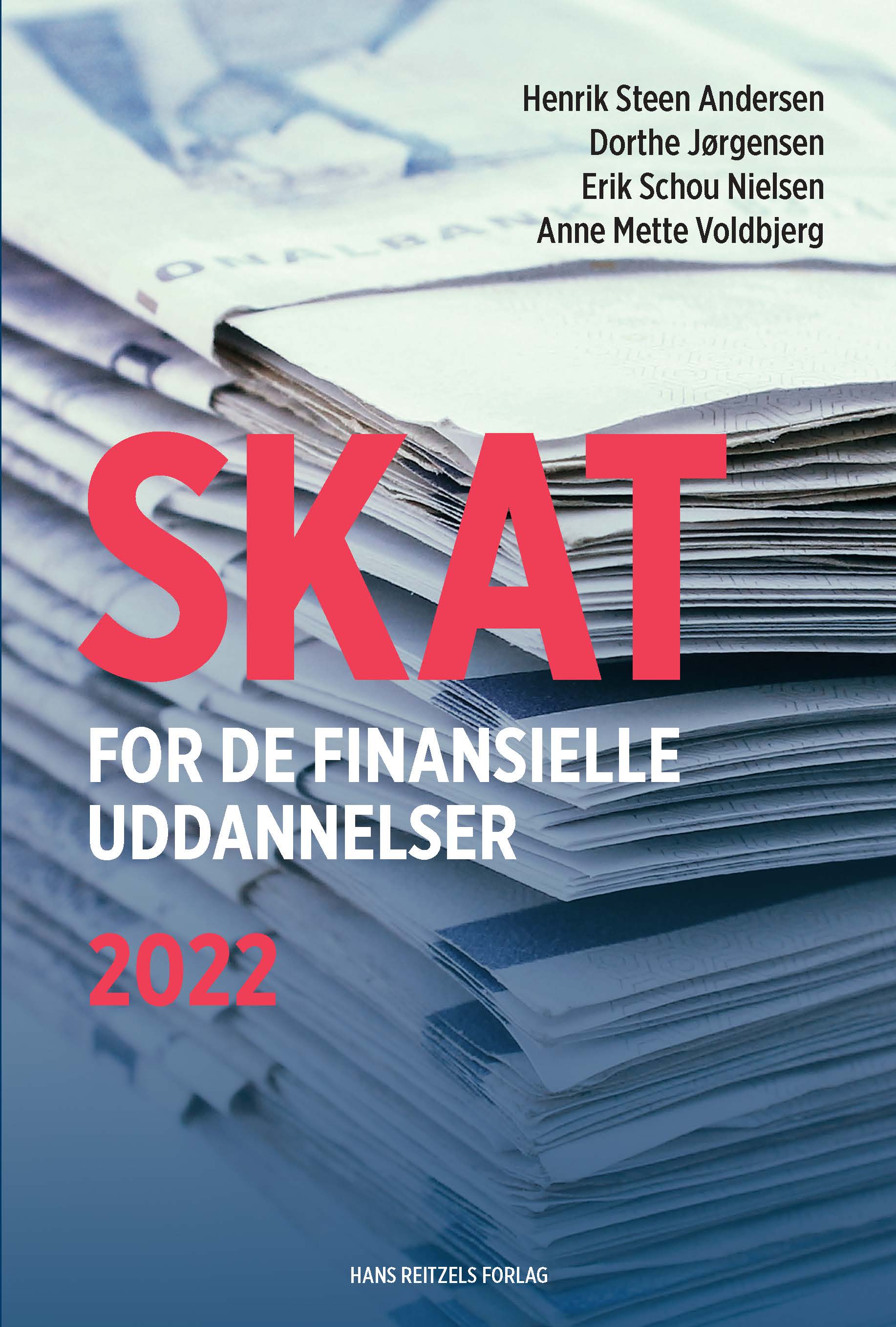 Skat for de finansielle uddannelser, 8. udgave