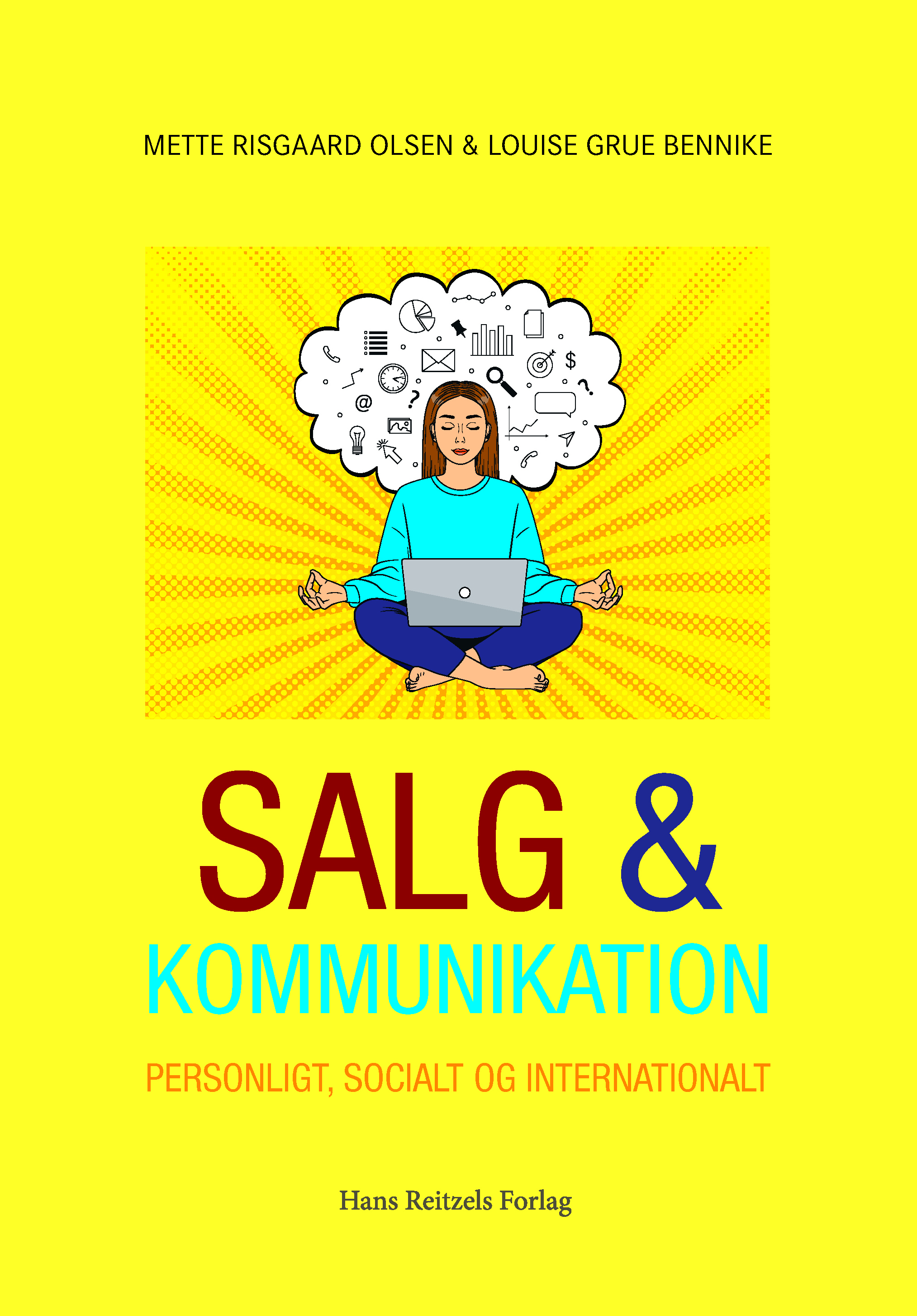 Salg og kommunikation