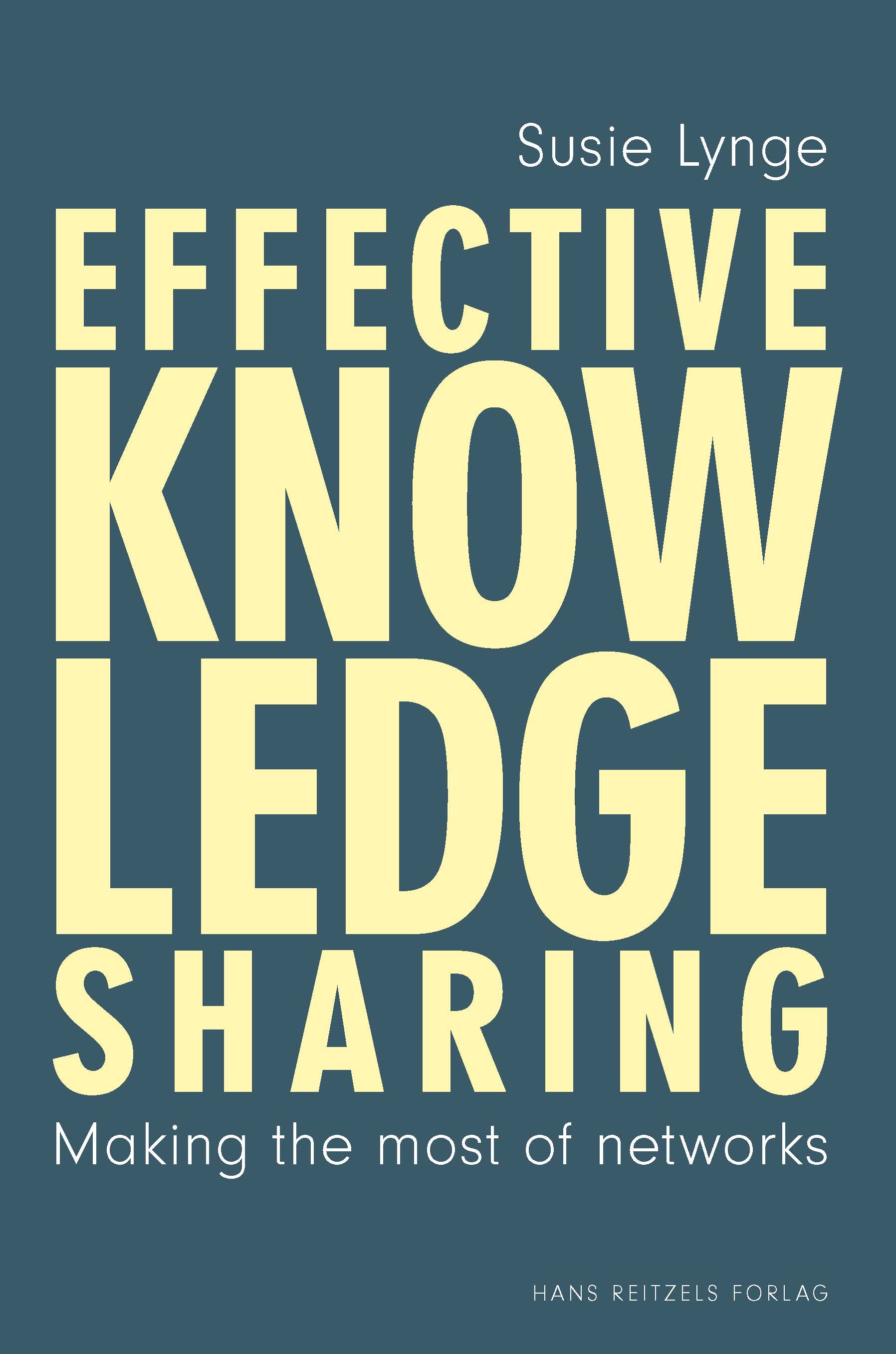 Effective Knowledge Sharing