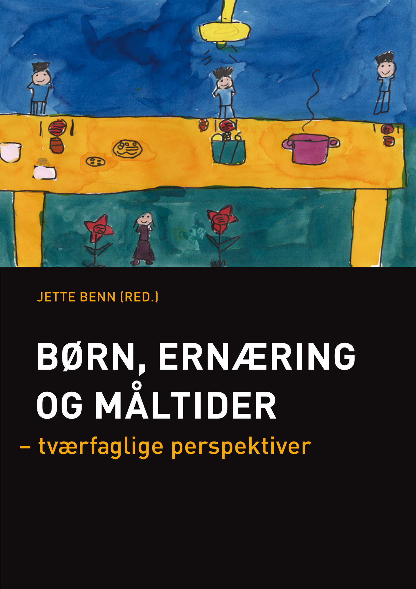 Børn, ernæring og måltider