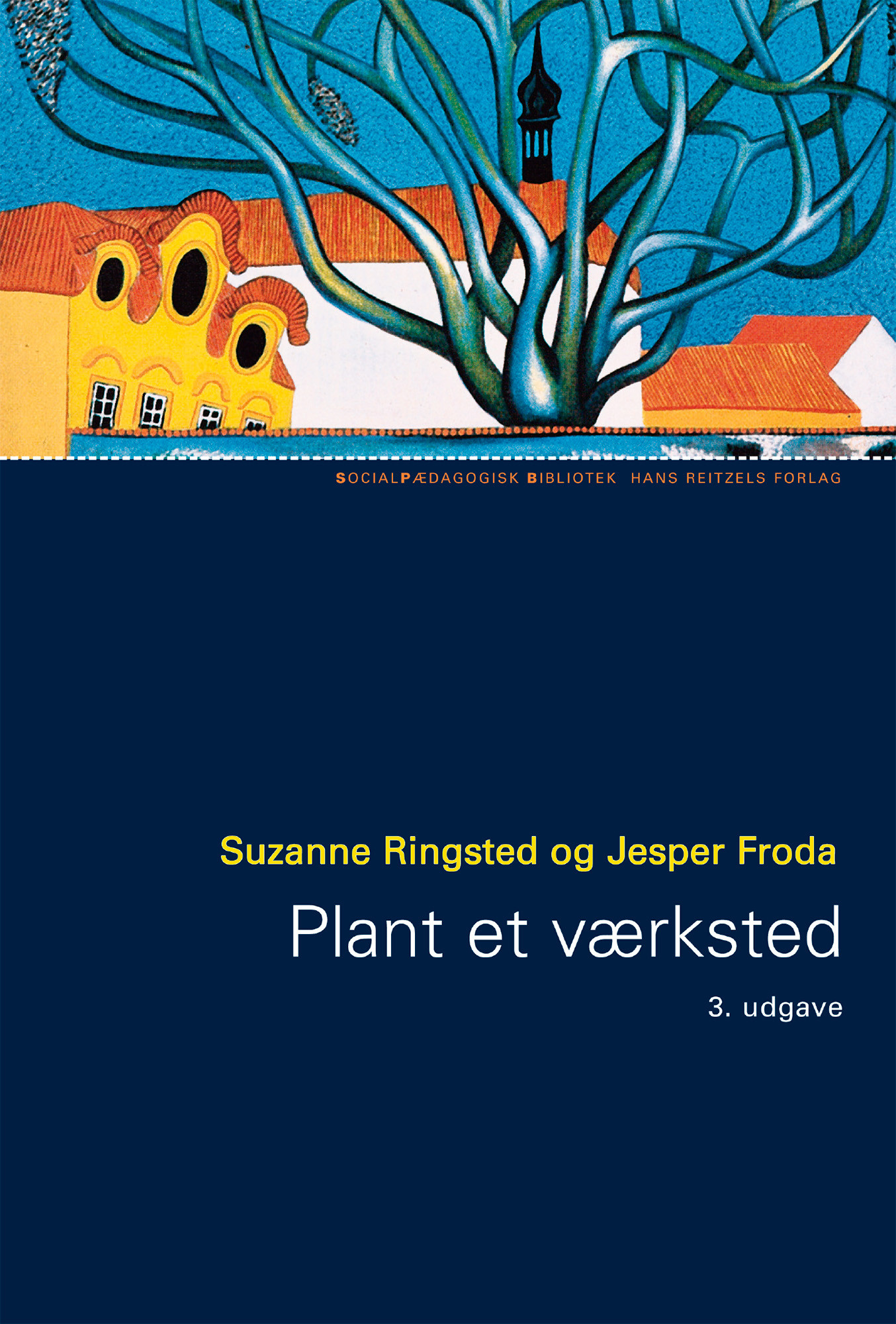 Plant et værksted