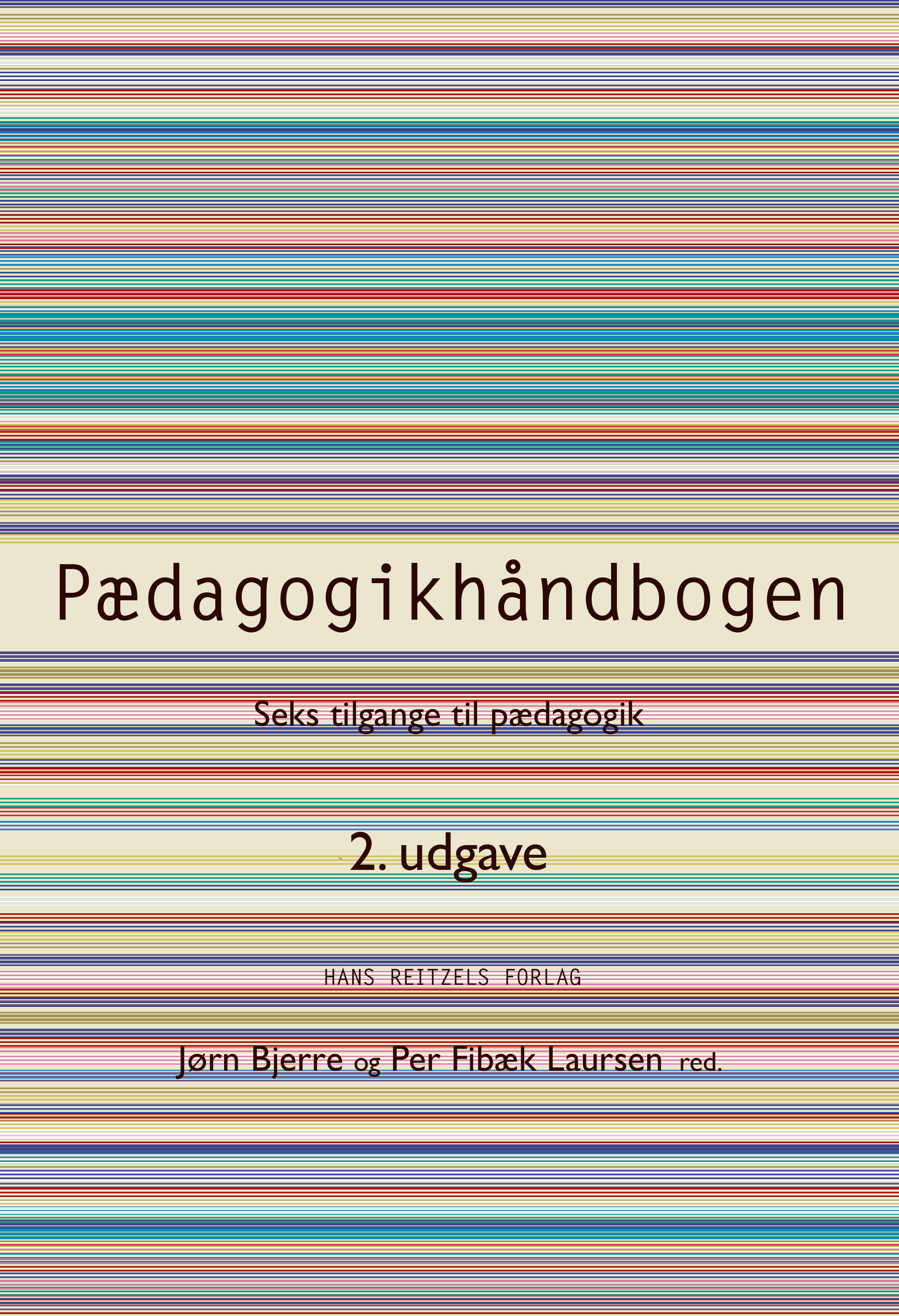 Pædagogikhåndbogen, 2. udgave