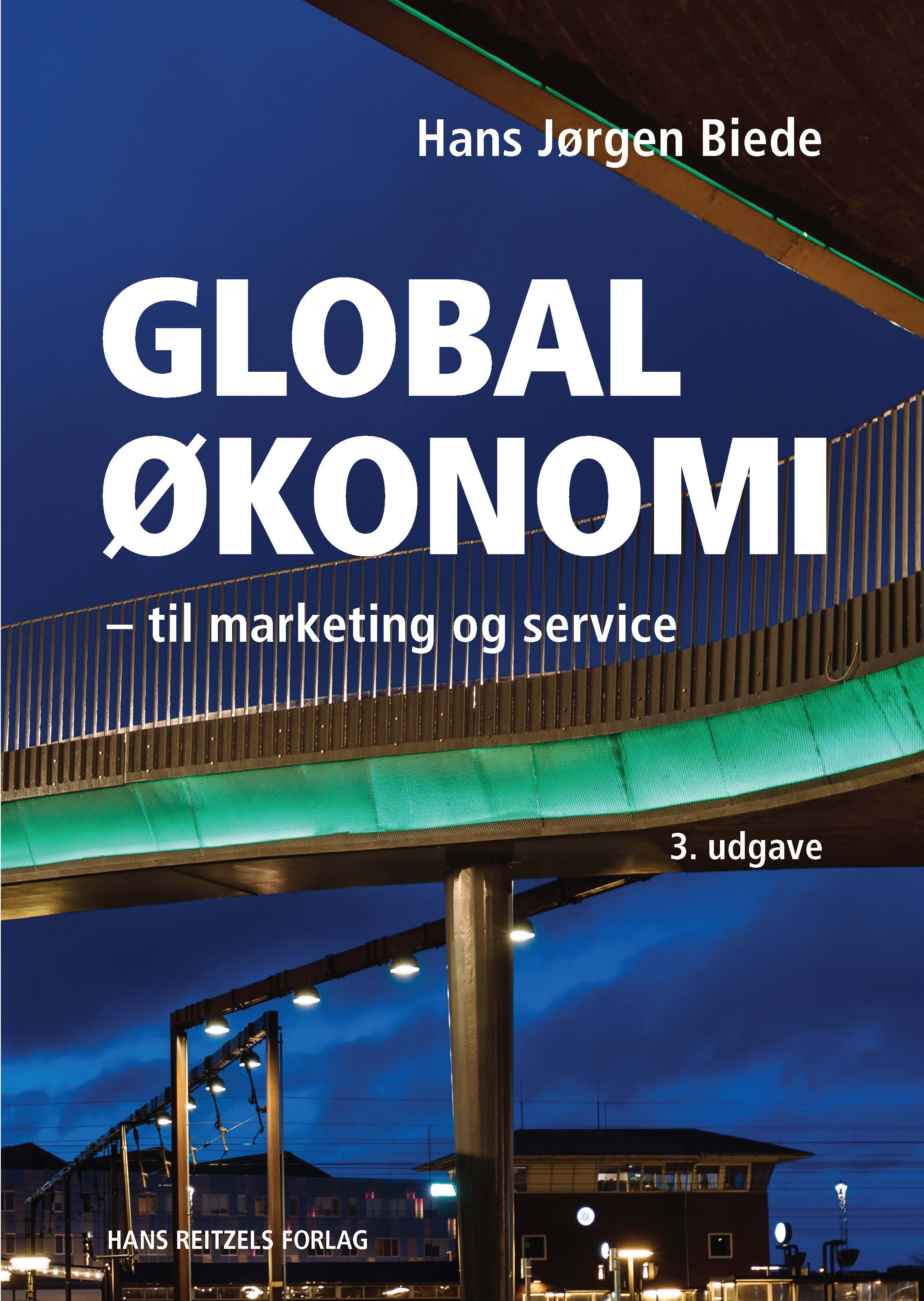 Globaløkonomi til marketing og service, 3. udgave