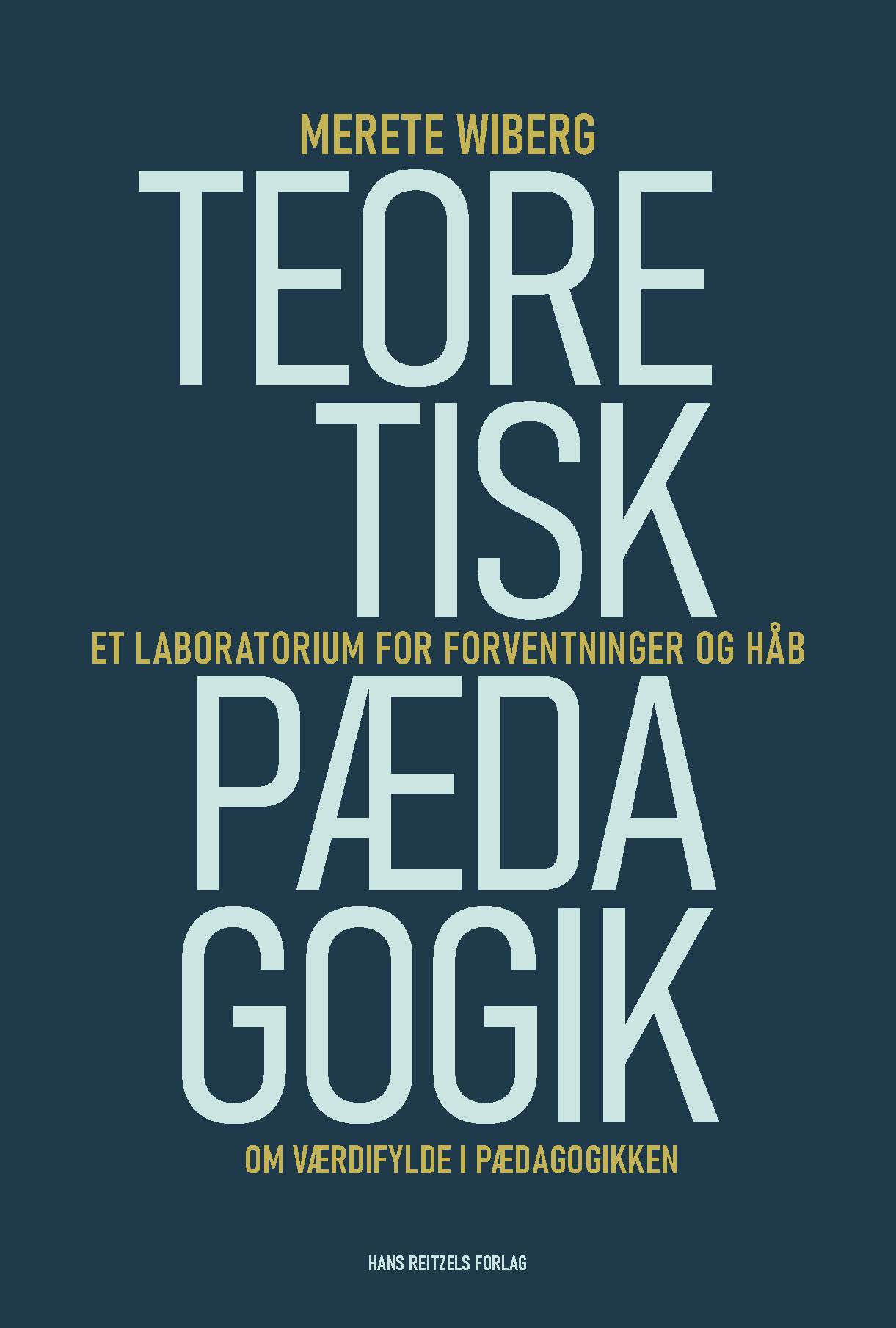 Teoretisk pædagogik