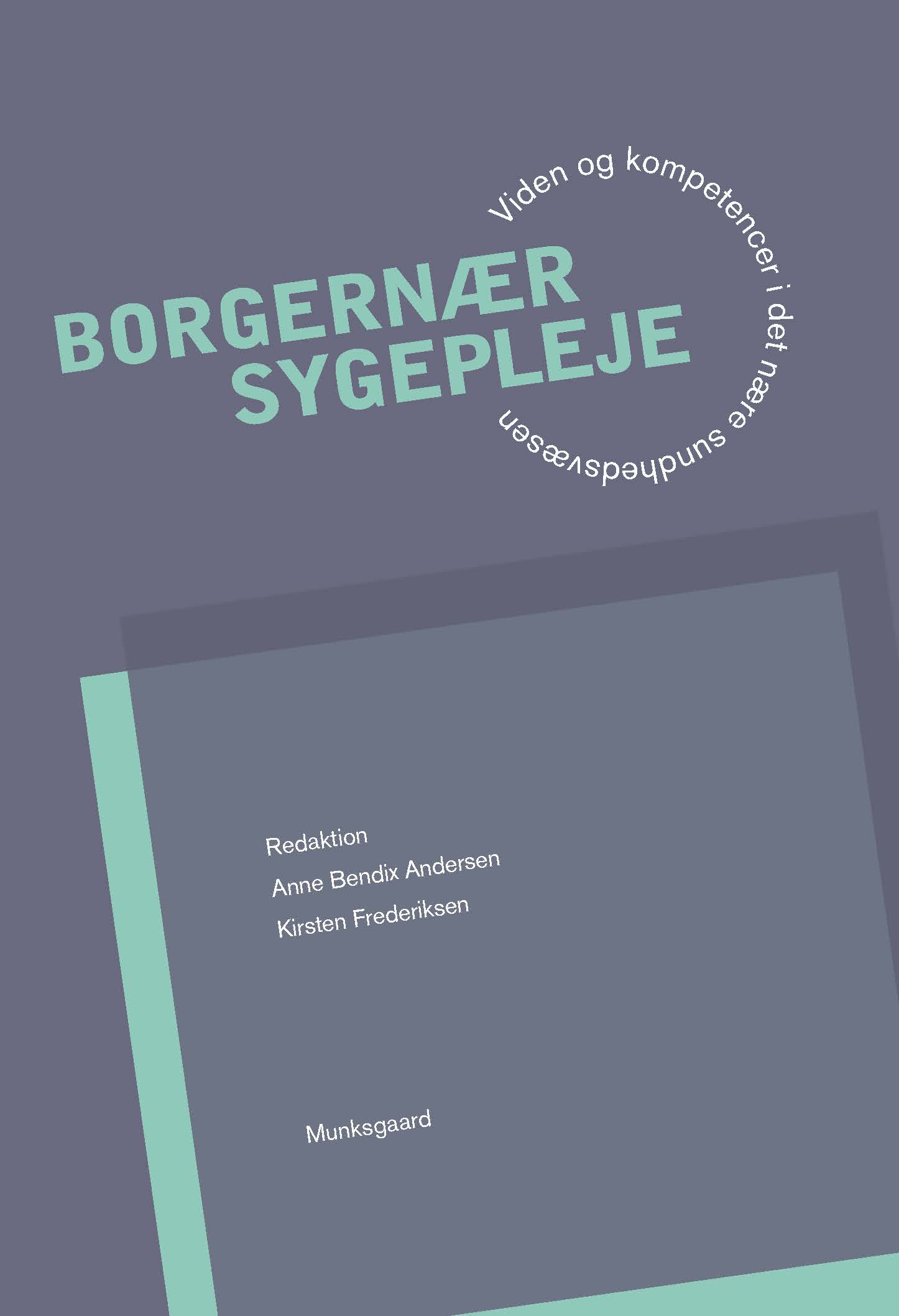 Borgernær sygepleje