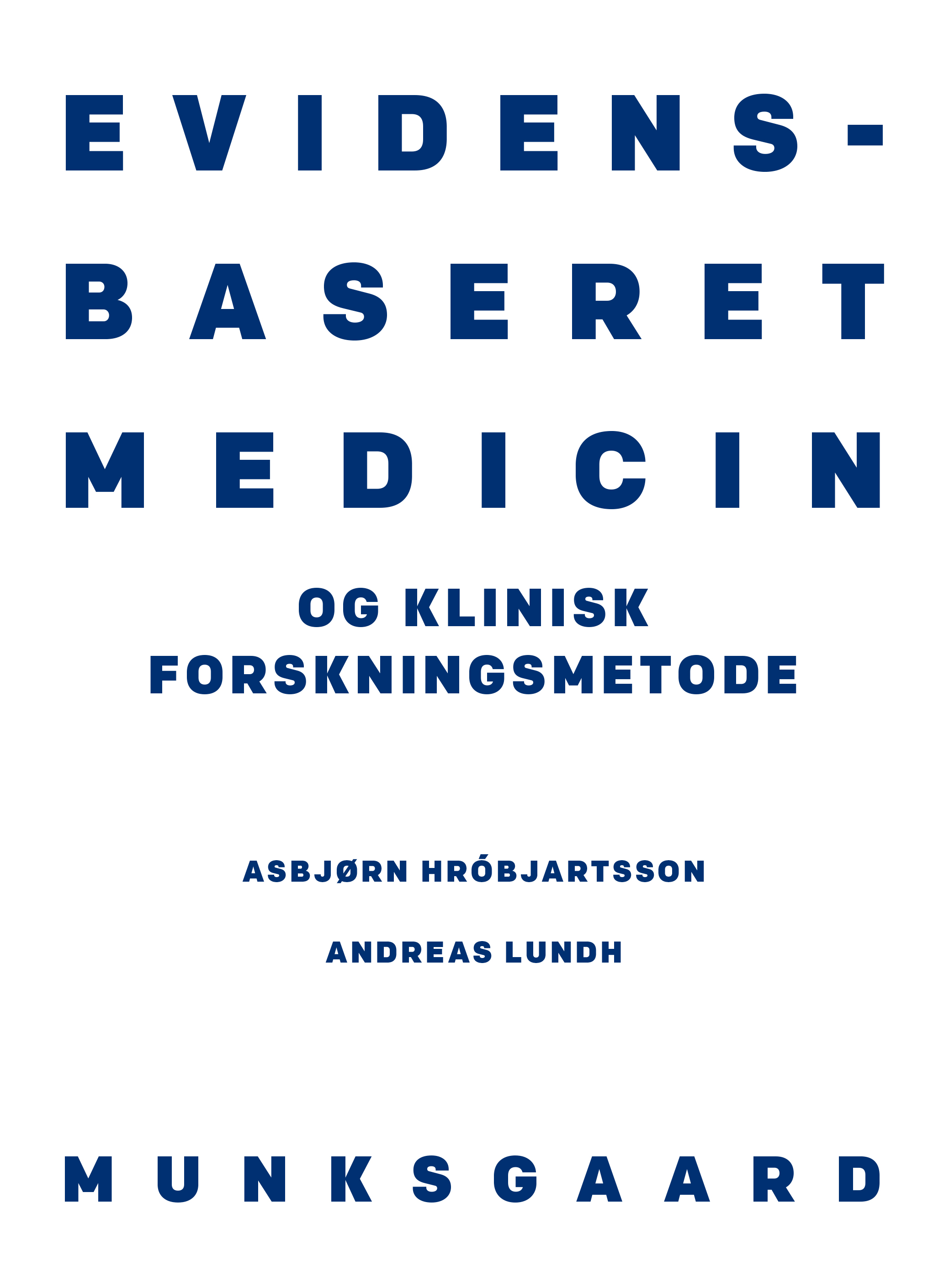 Evidensbaseret medicin