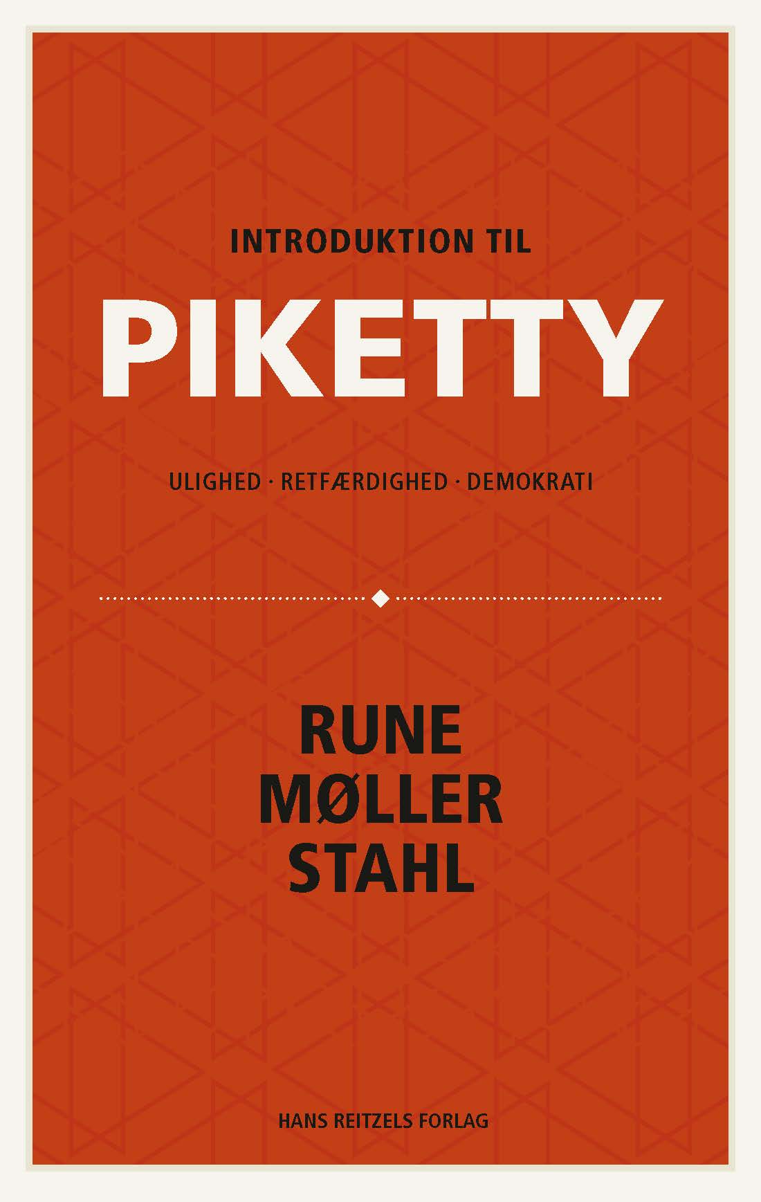 Introduktion til Piketty