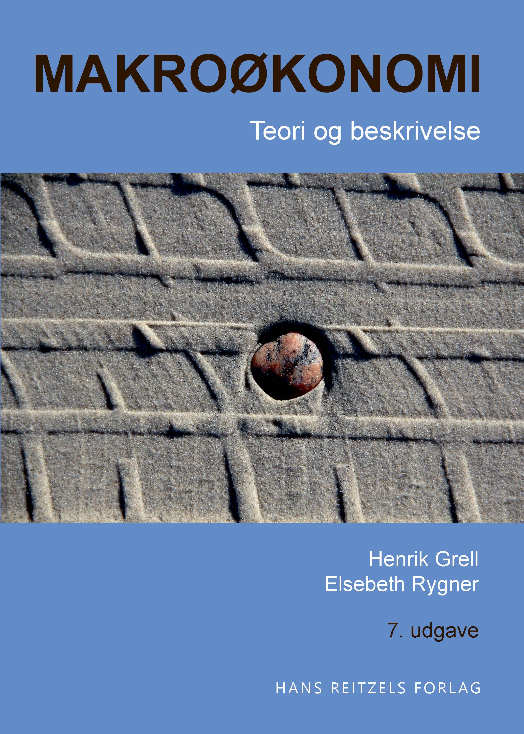 Makroøkonomi - teori og beskrivelse, 7. udgave