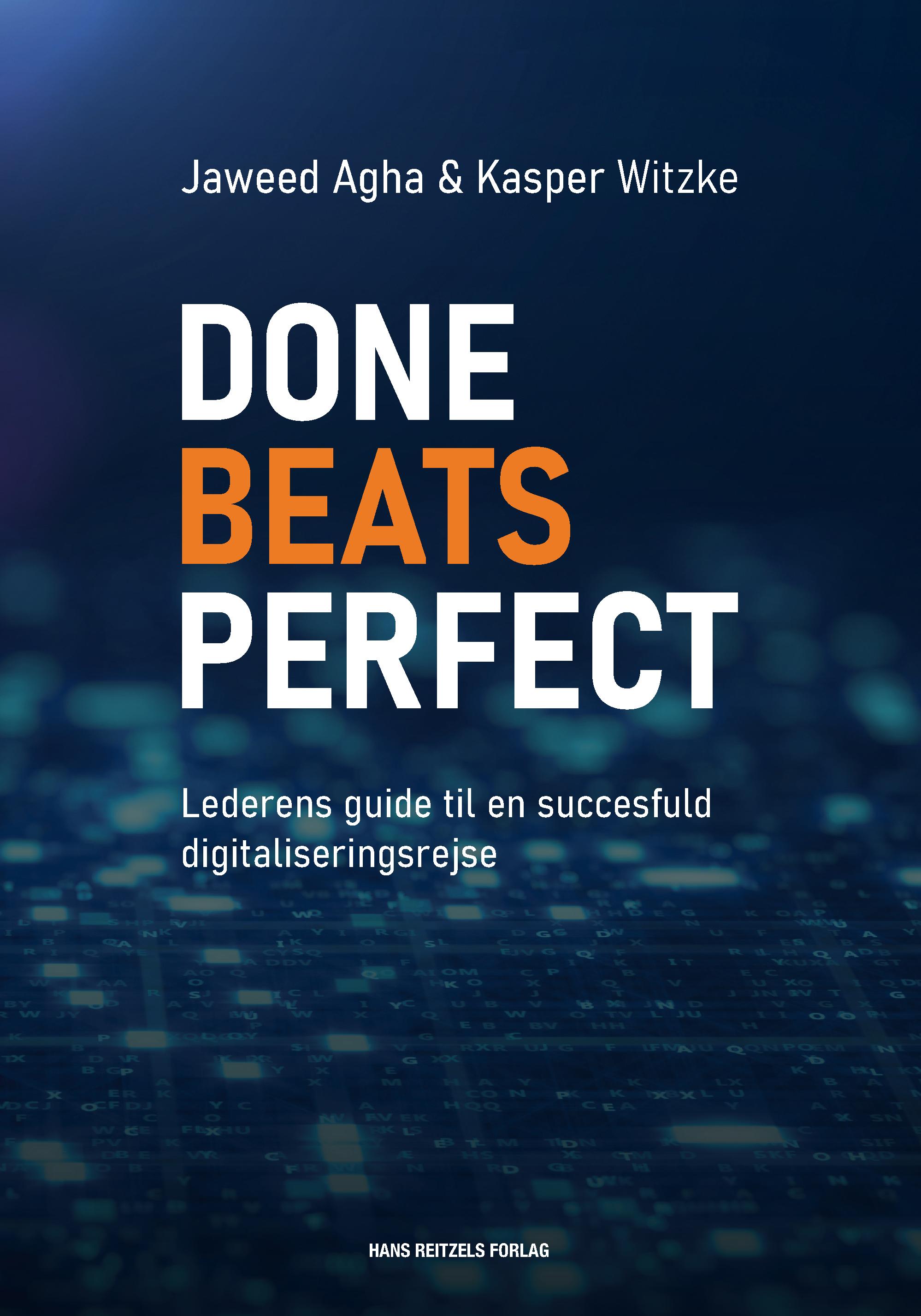 Done beats perfect