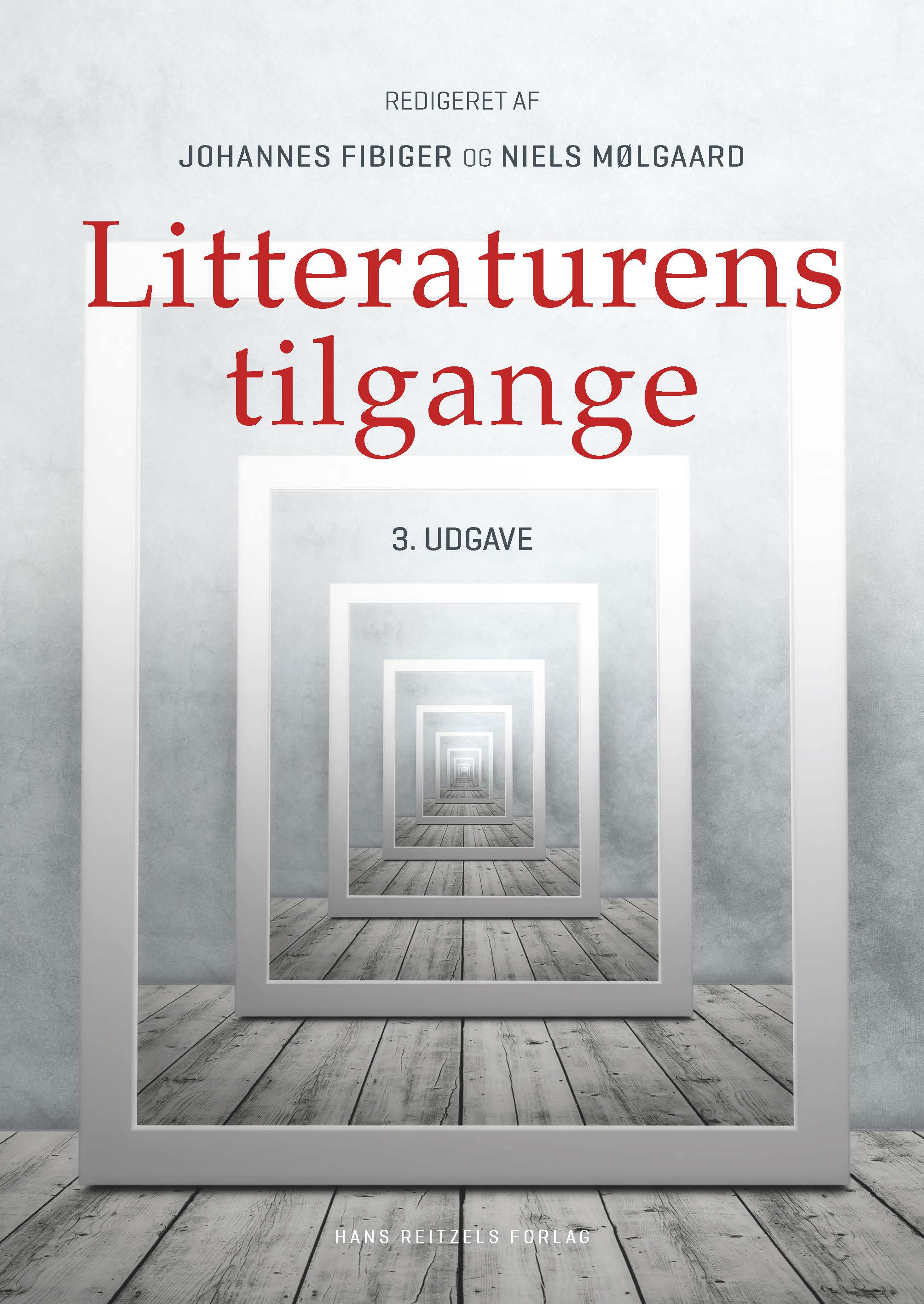 Litteraturens tilgange, 3. udgave