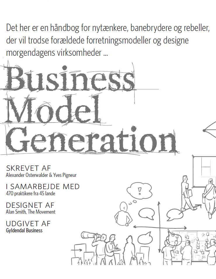 Business Model Generation