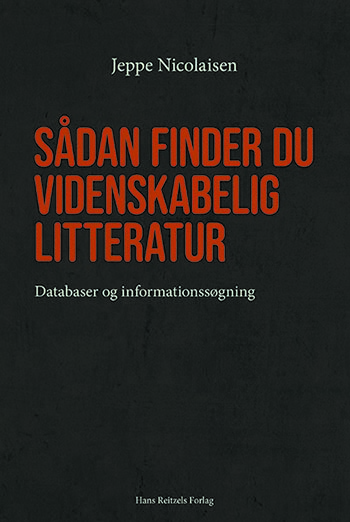 Sådan finder du videnskabelig litteratur