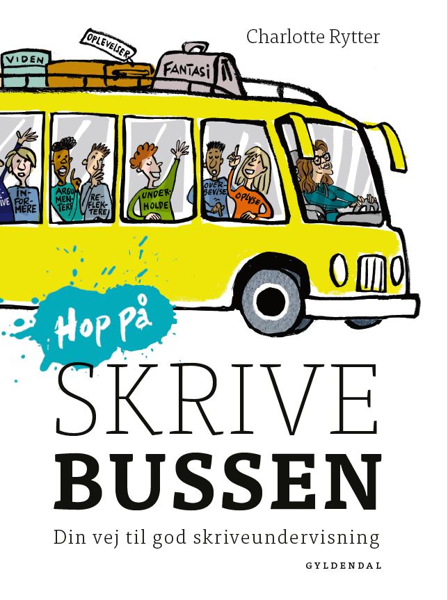 Hop på skrivebussen