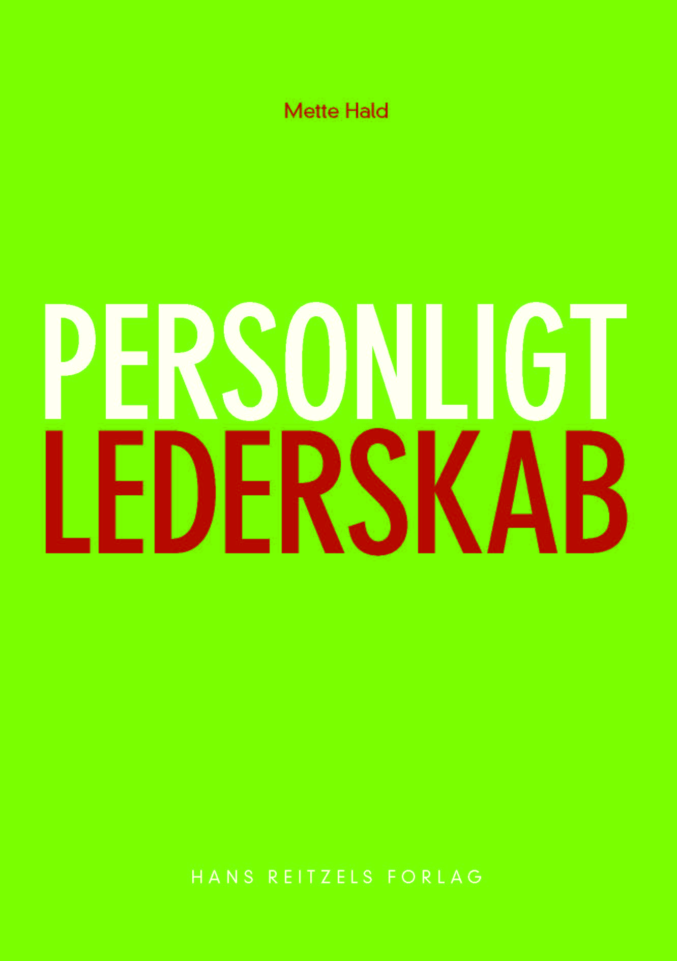 Personligt lederskab, 2.udgave