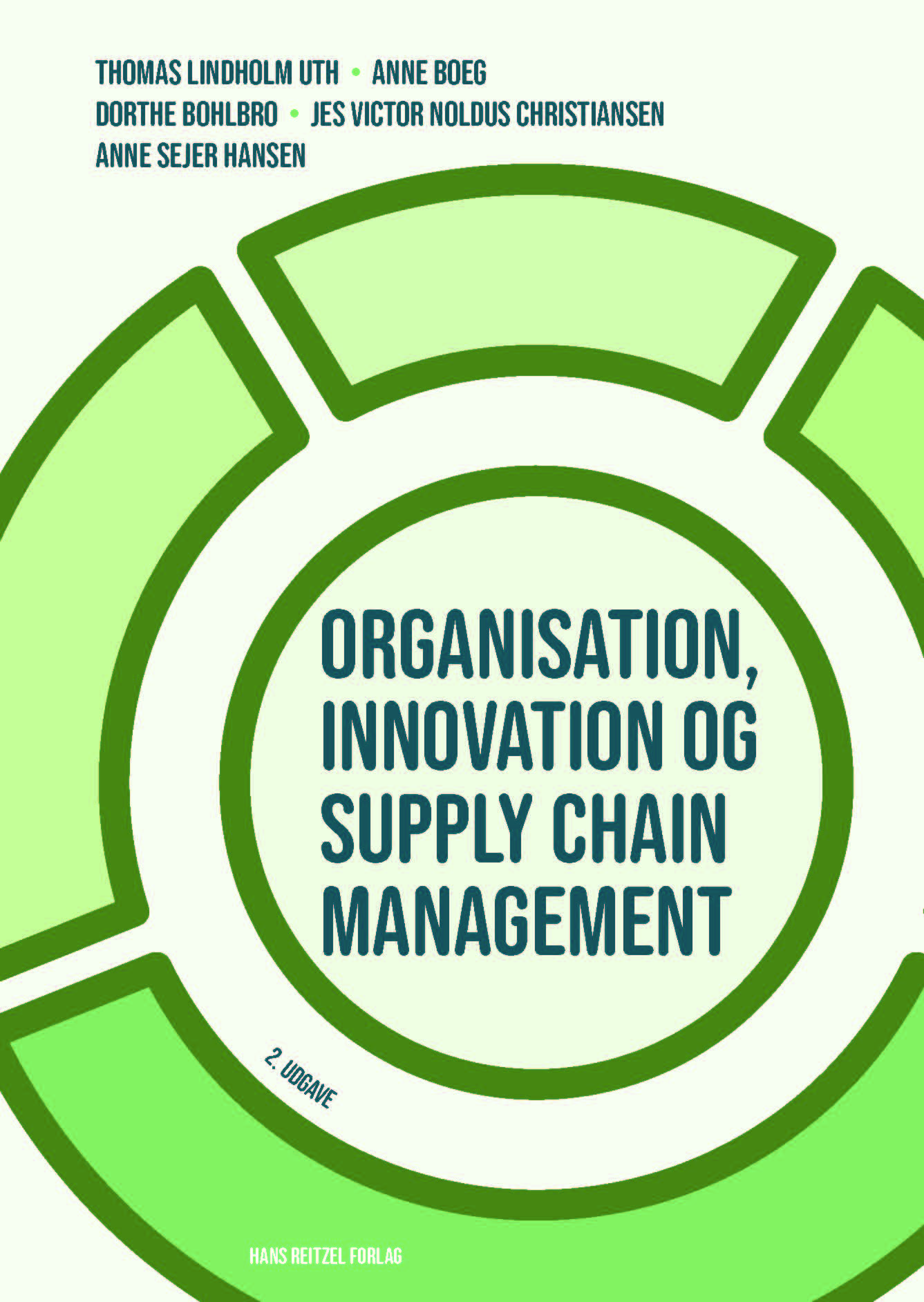 Organisation, innovation og supply chain management, 2. udgave