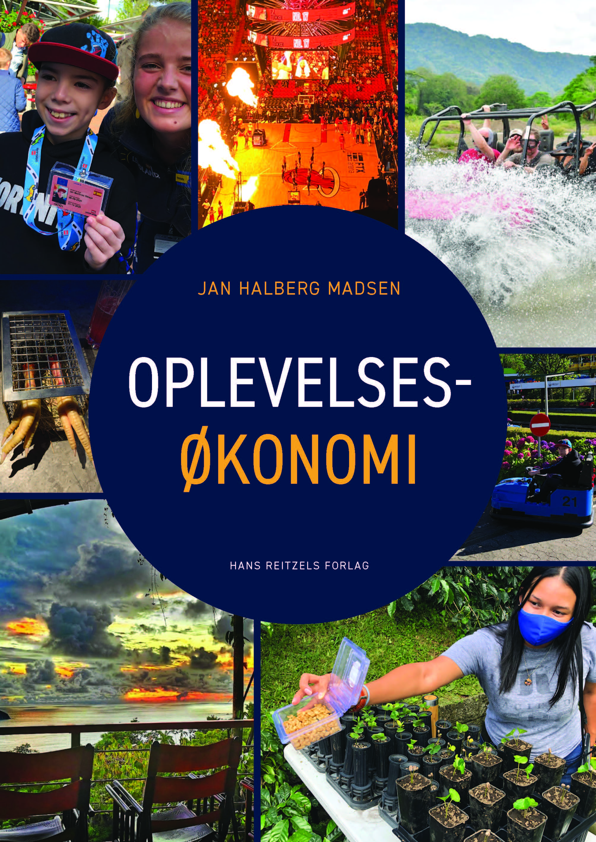 Oplevelsesøkonomi, 3. udgave