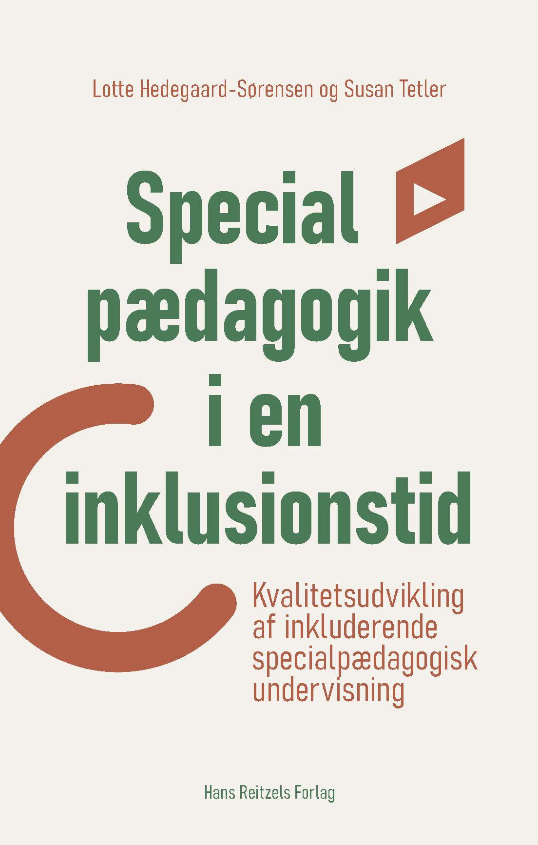 Specialpædagogik i en inklusionstid