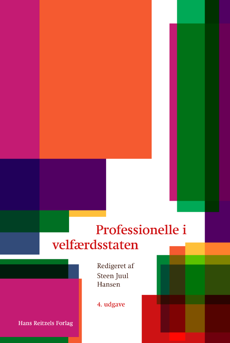 Professionelle i velfærdsstaten, 4. udgave