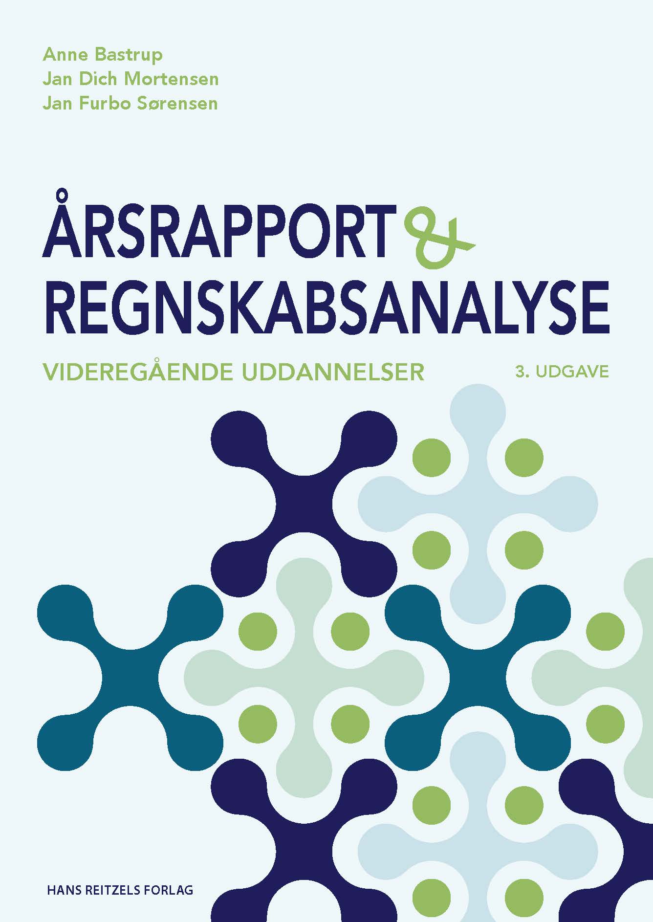 Årsrapport og regnskabsanalyse, 3. udgave