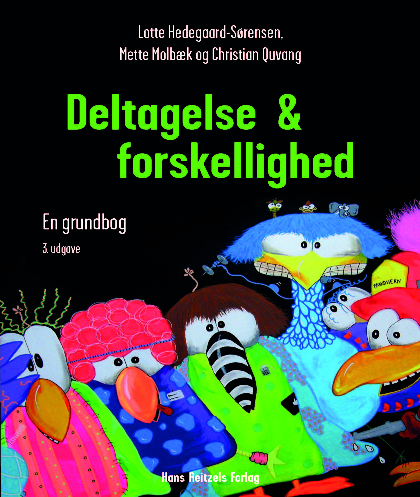 Deltagelse og forskellighed, 3. udgave