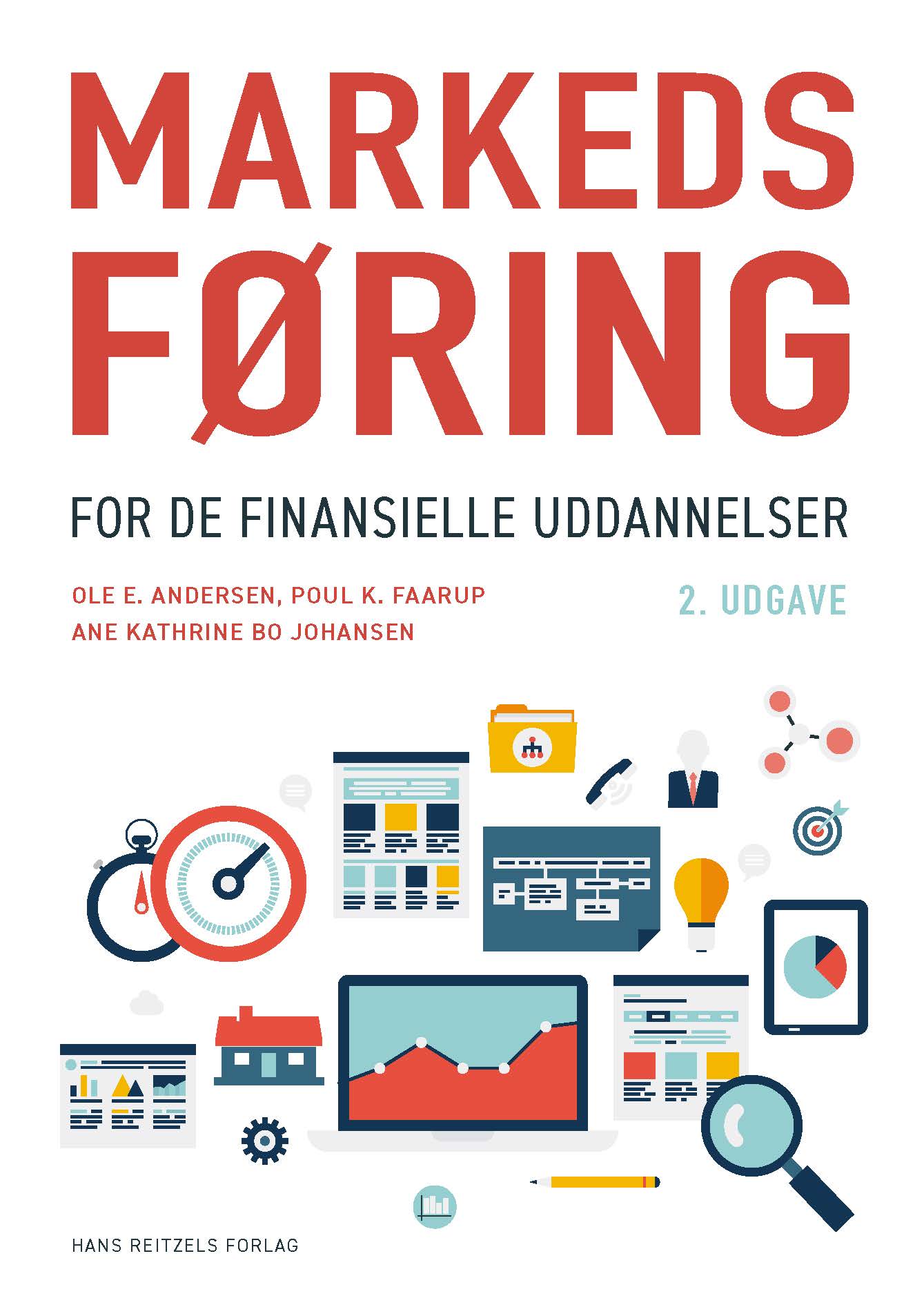 Markedsføring - for de finansielle uddannelser, 2. udgave