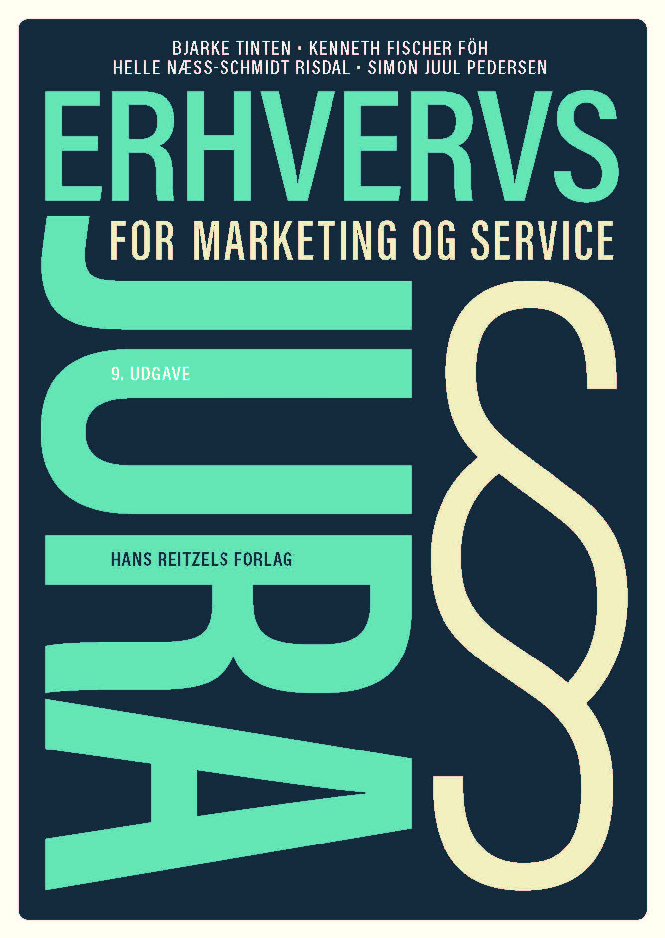 Erhvervsjura - for marketing og service, 9. udgave