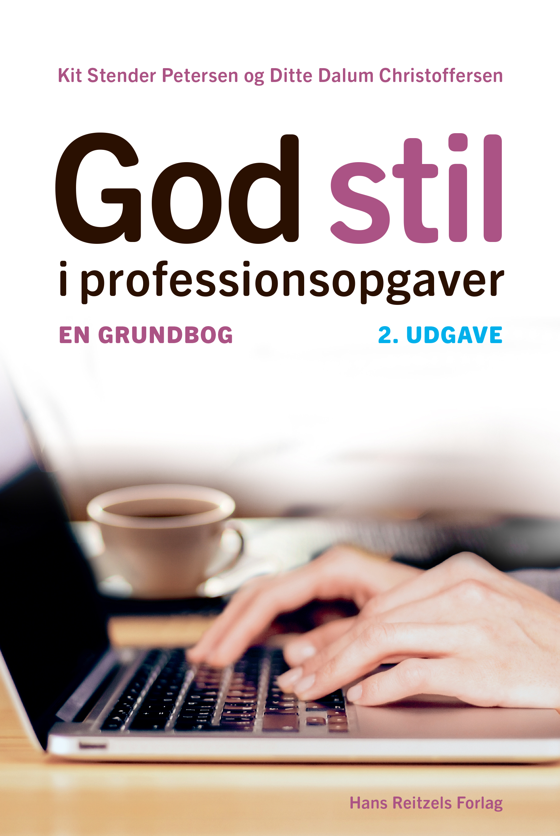God stil i professionsopgaver, 2. udgave