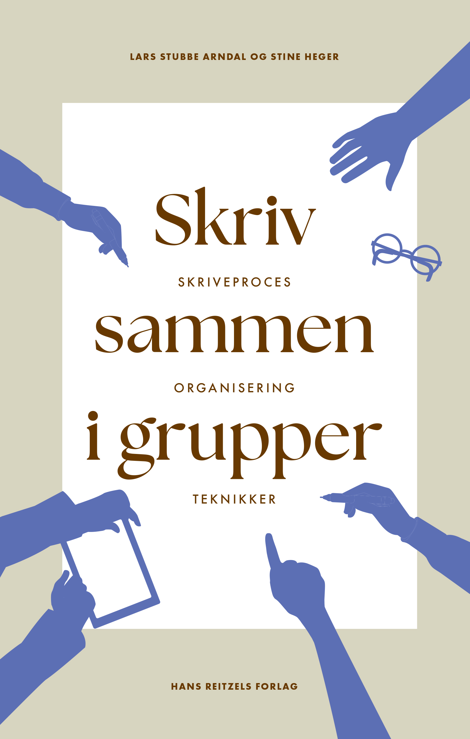 Skriv sammen - i grupper