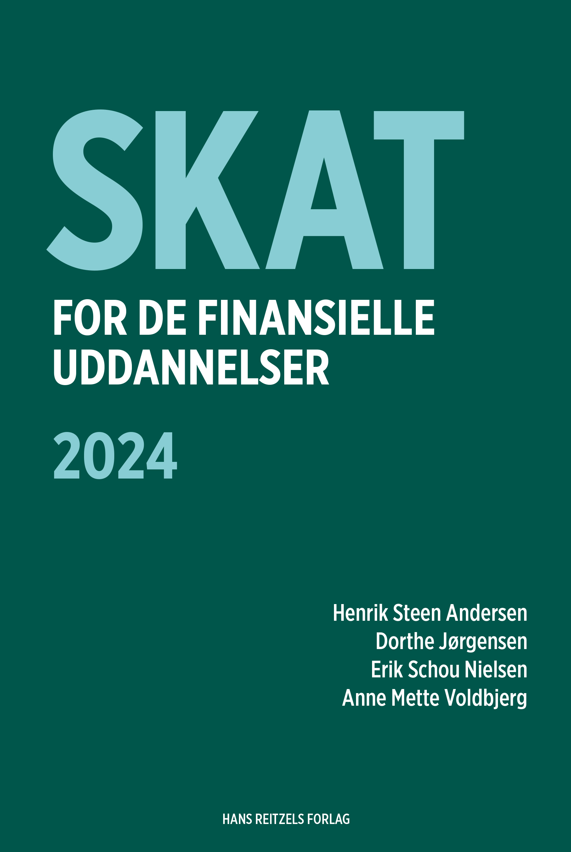 Skat for de finansielle uddannelser, 10. udgave