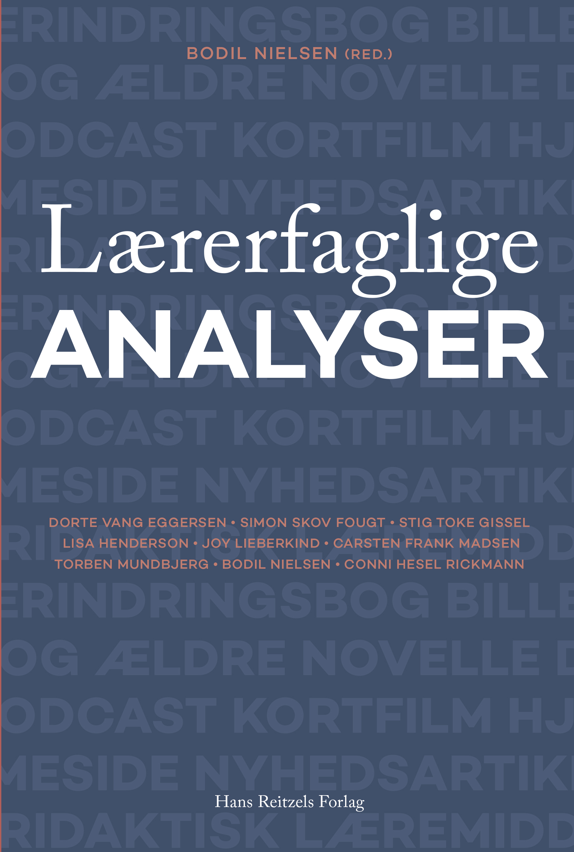 Lærerfaglige analyser