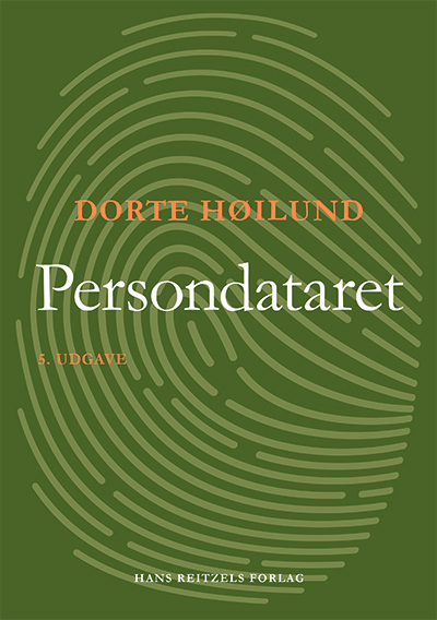 Persondataret, 5. udgave