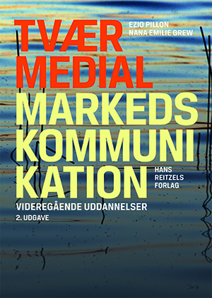 Tværmedial markedskommunikation, 2. udgave