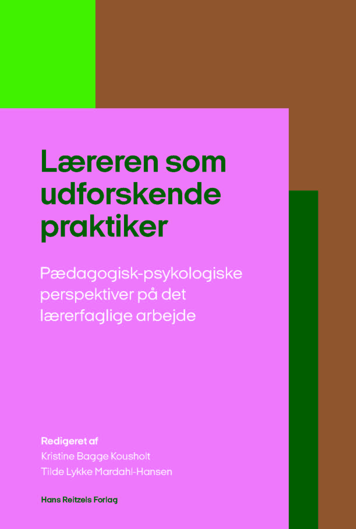 Læreren som udforskende praktiker