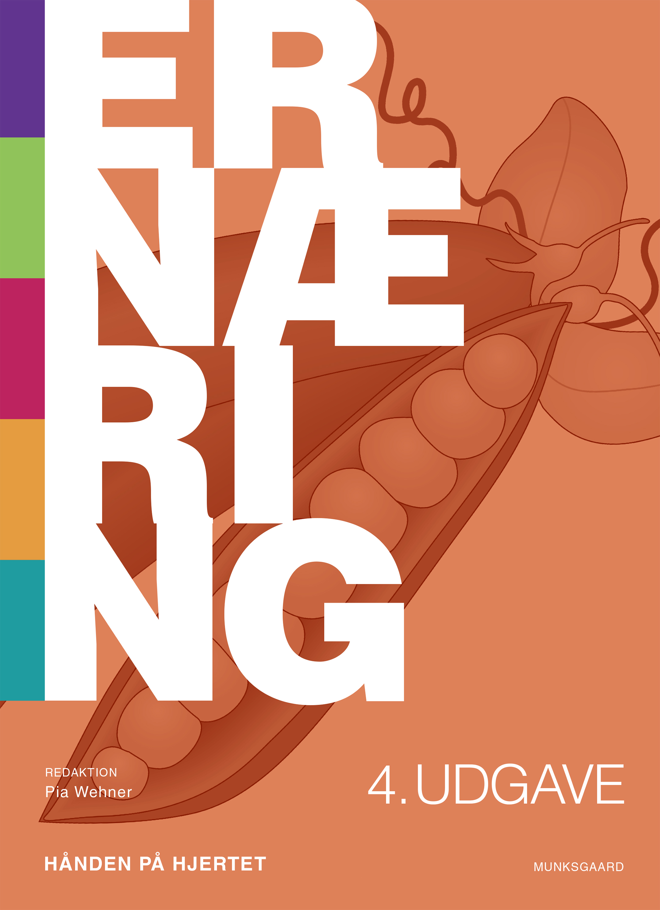 Ernæring - Hånden på hjertet, 4. udgave