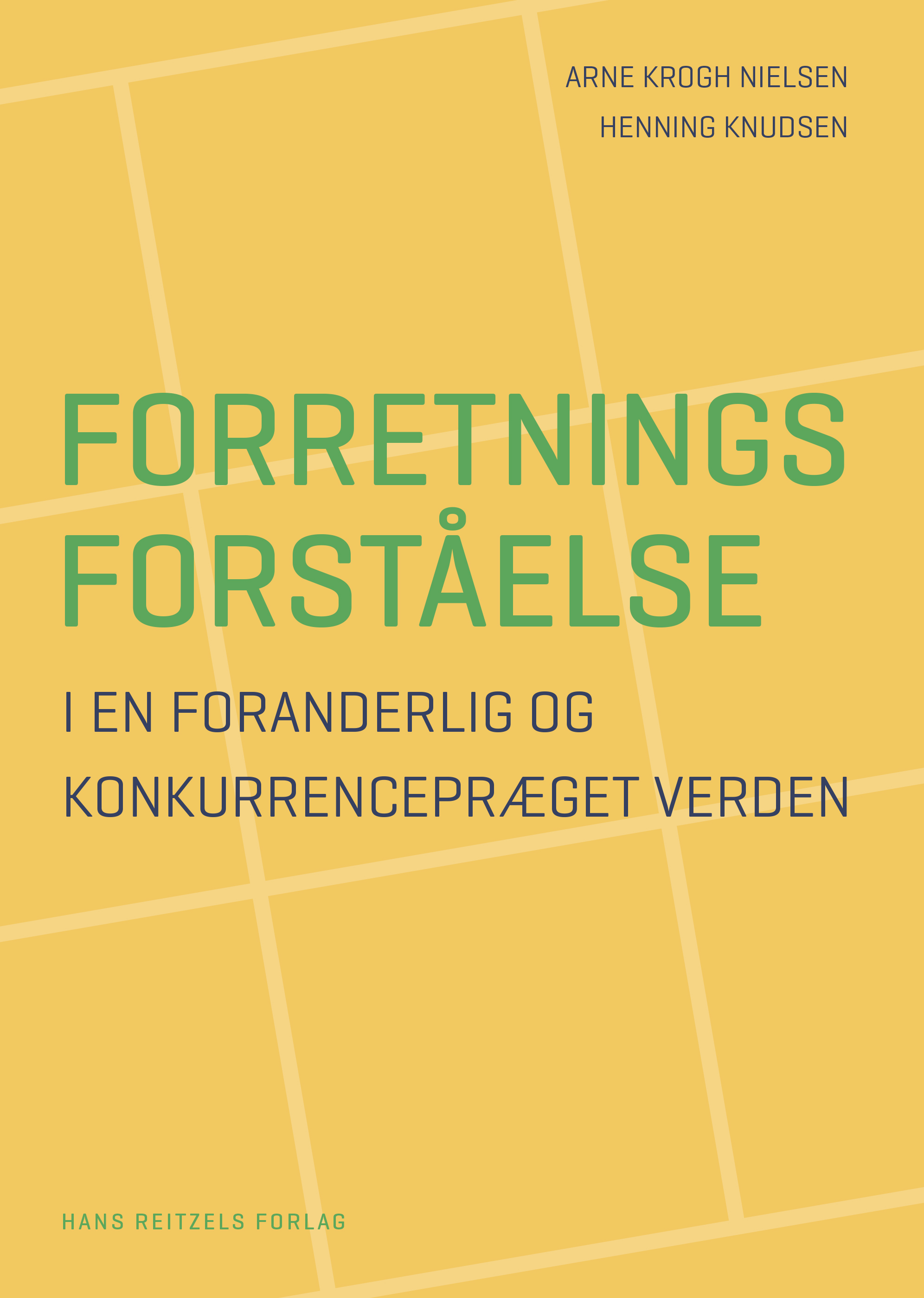 Forretningsforståelse