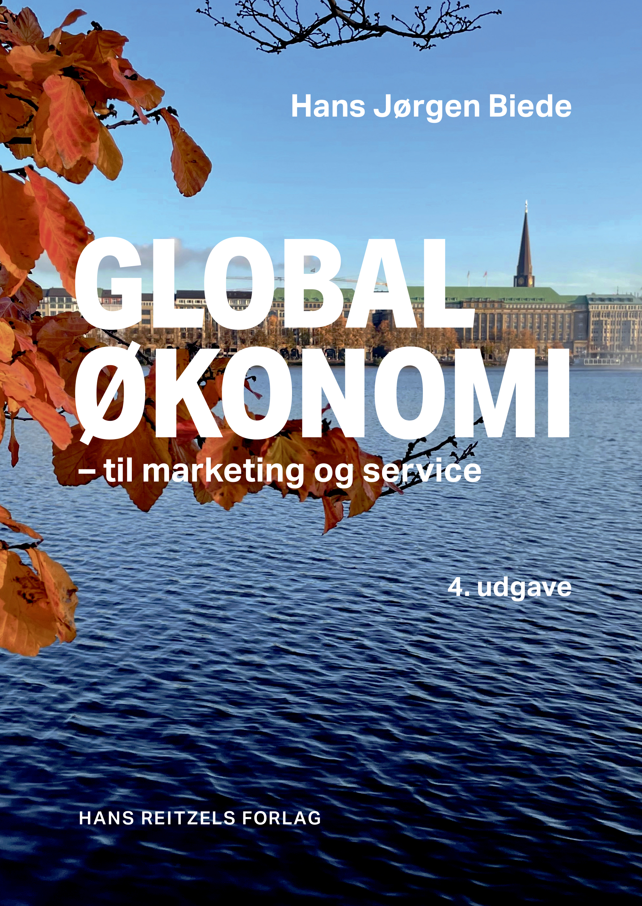 Globaløkonomi til marketing og service, 4. udgave