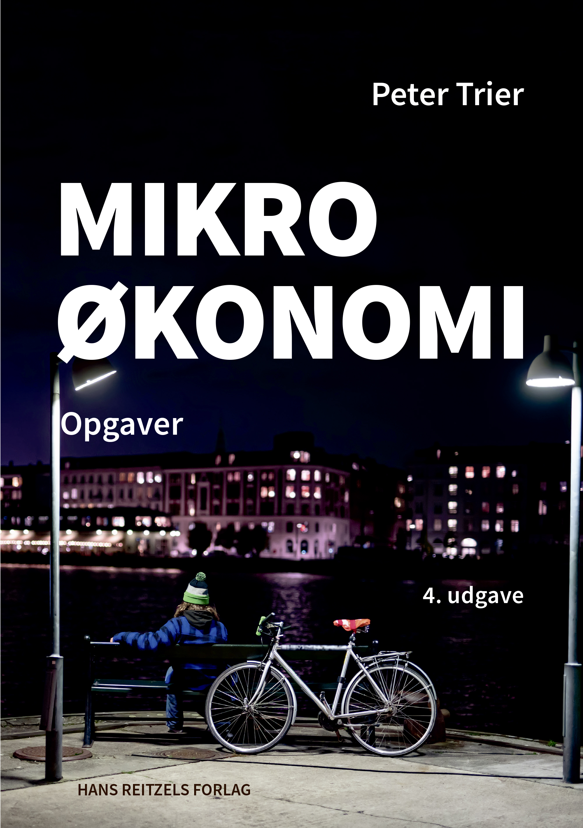 Mikroøkonomi - opgaver, 4. udgave