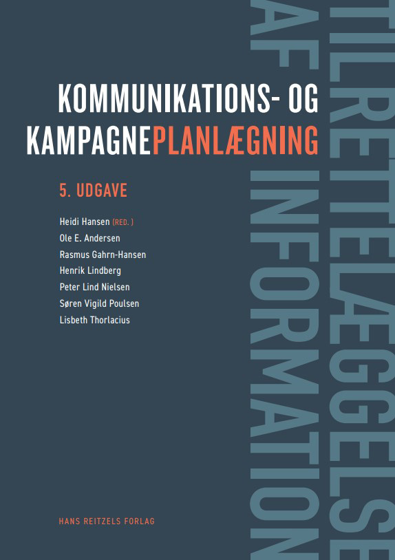 Tilrettelæggelse af information, 5. udgave