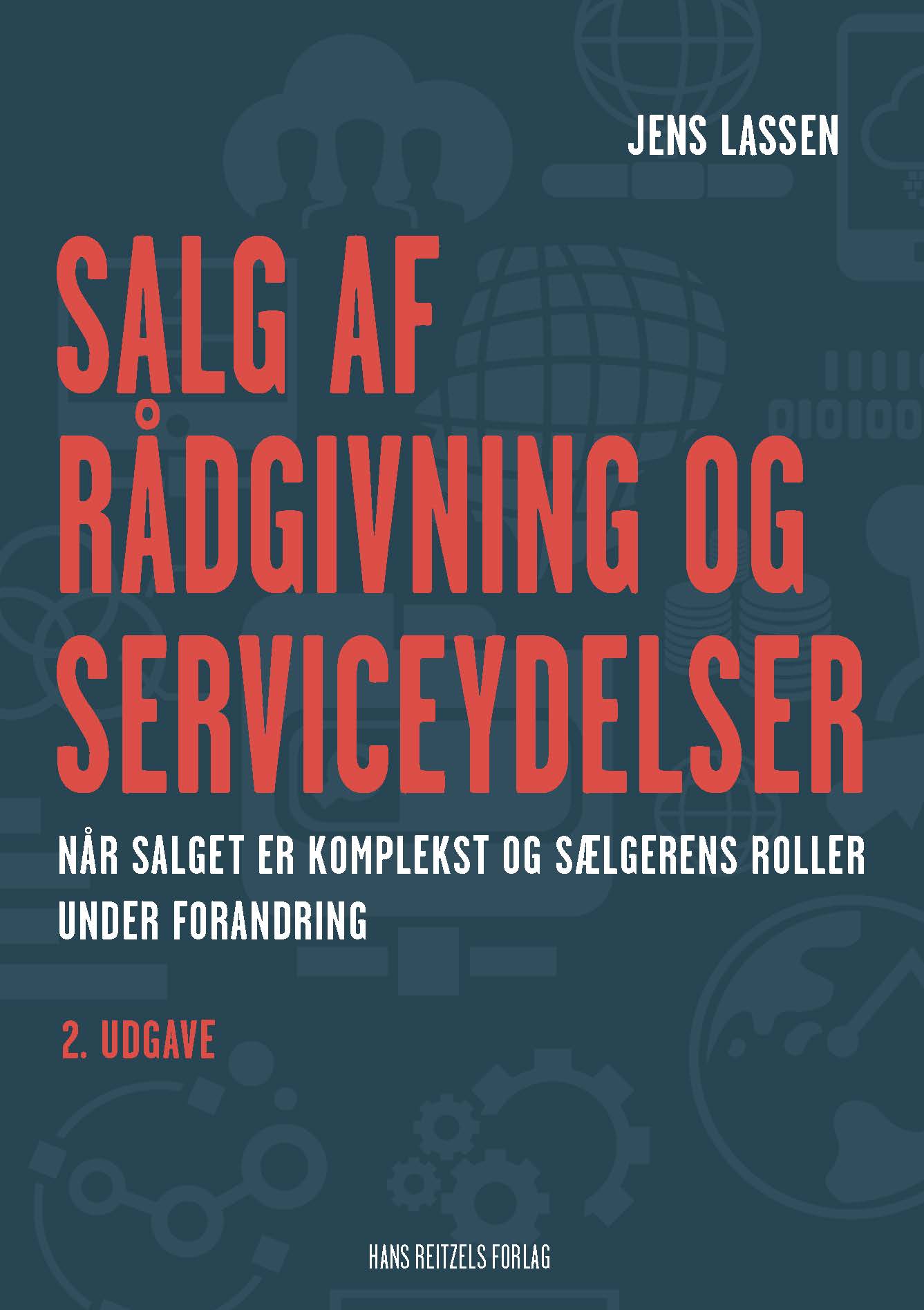 Salg af rådgivning og serviceydelser, 2. udgave