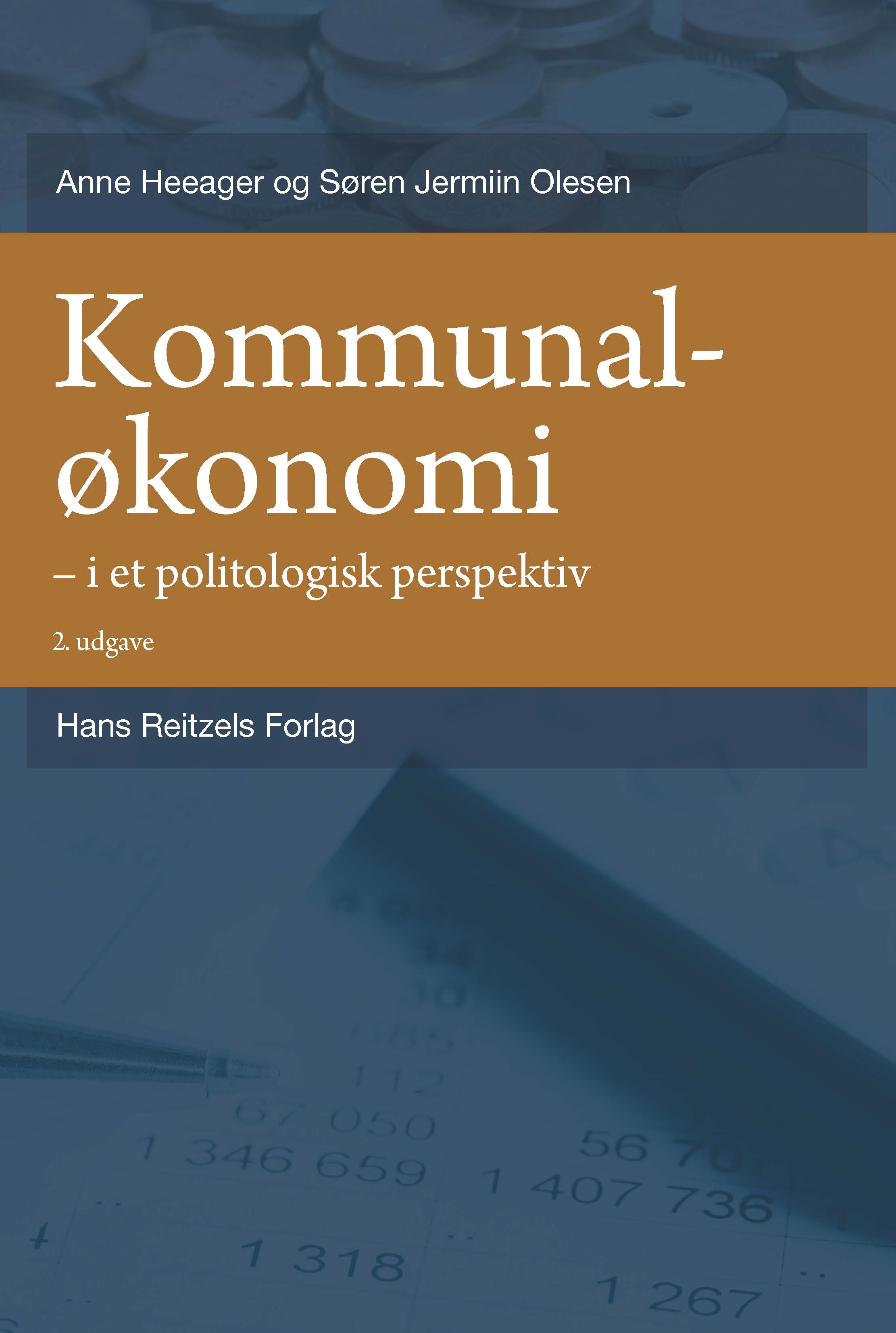 Kommunaløkonomi, 2. udgave