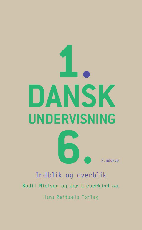 Danskundervisning 1.-6., 2. udgave
