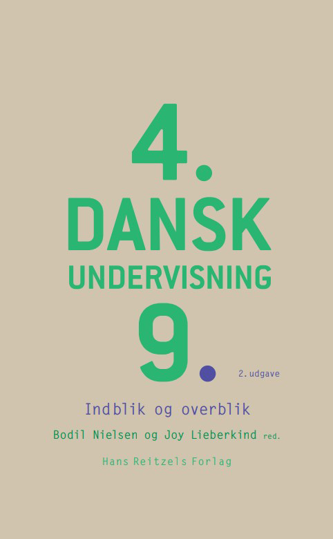 Danskundervisning 4.-9., 2. udgave