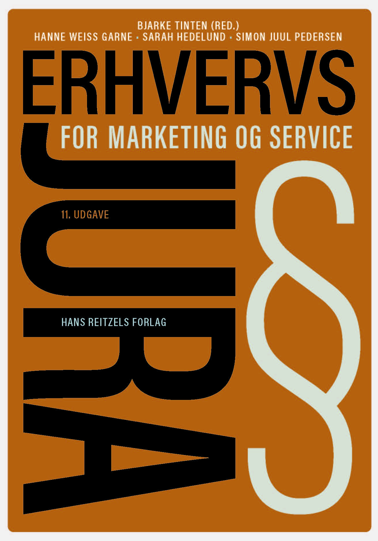 Erhvervsjura - for marketing og service, 11. udgave