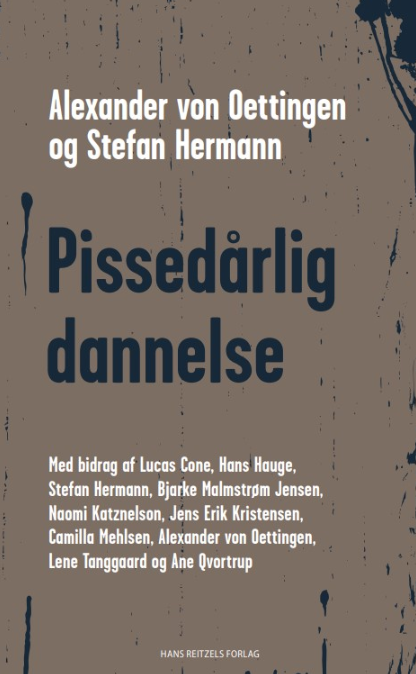 Pissedårlig dannelse