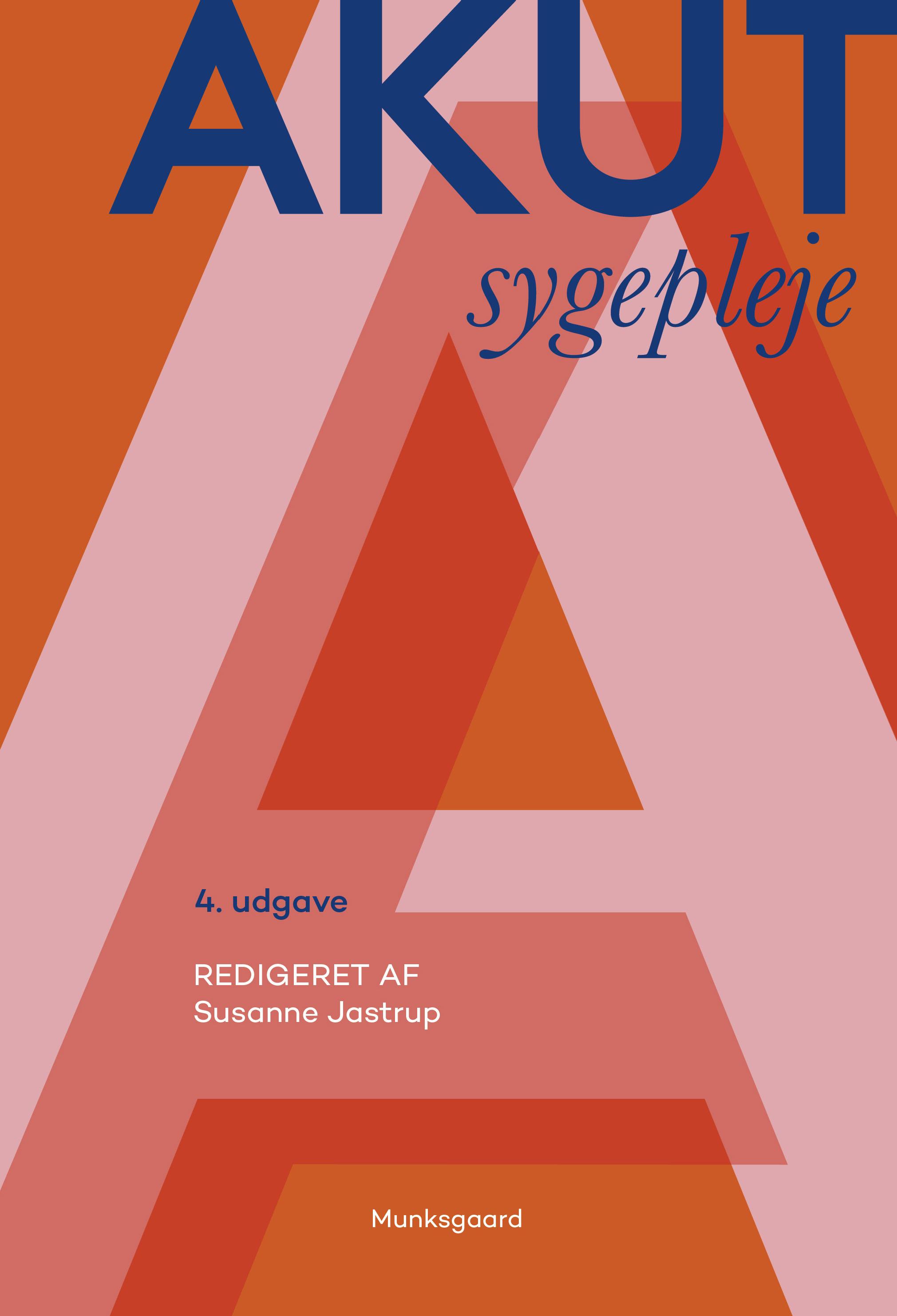 Akut sygepleje, 4. udgave