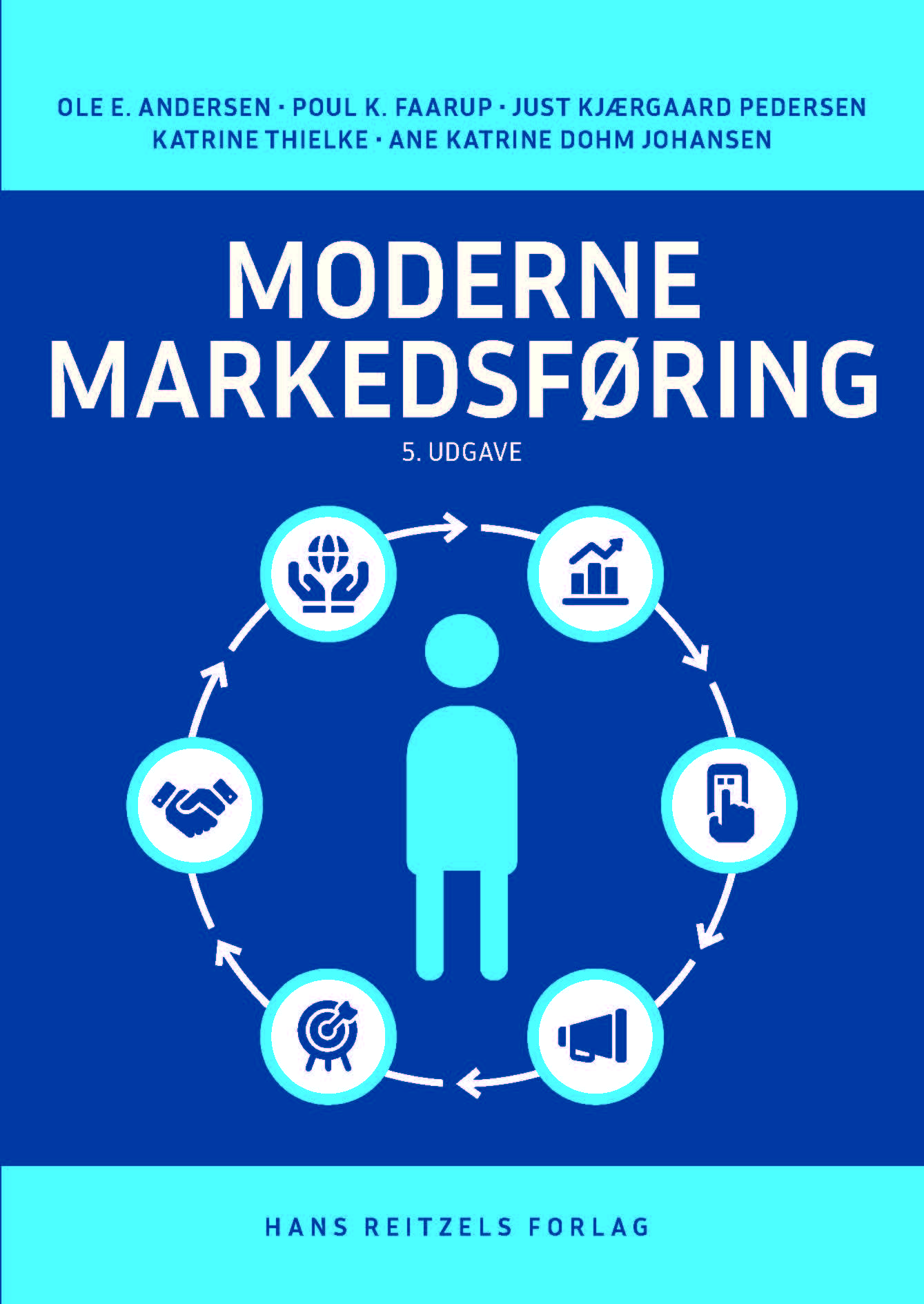 Moderne markedsføring, 5. udgave