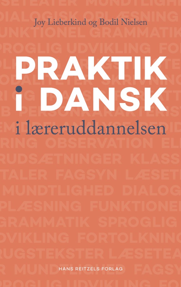 Praktik i dansk i læreruddannelsen 