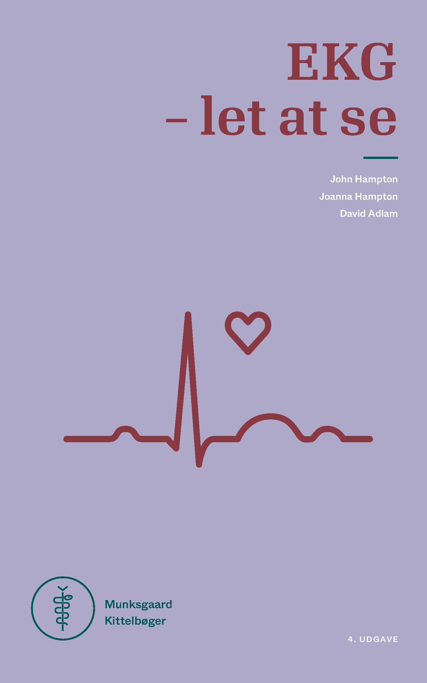 EKG, 4. udgave