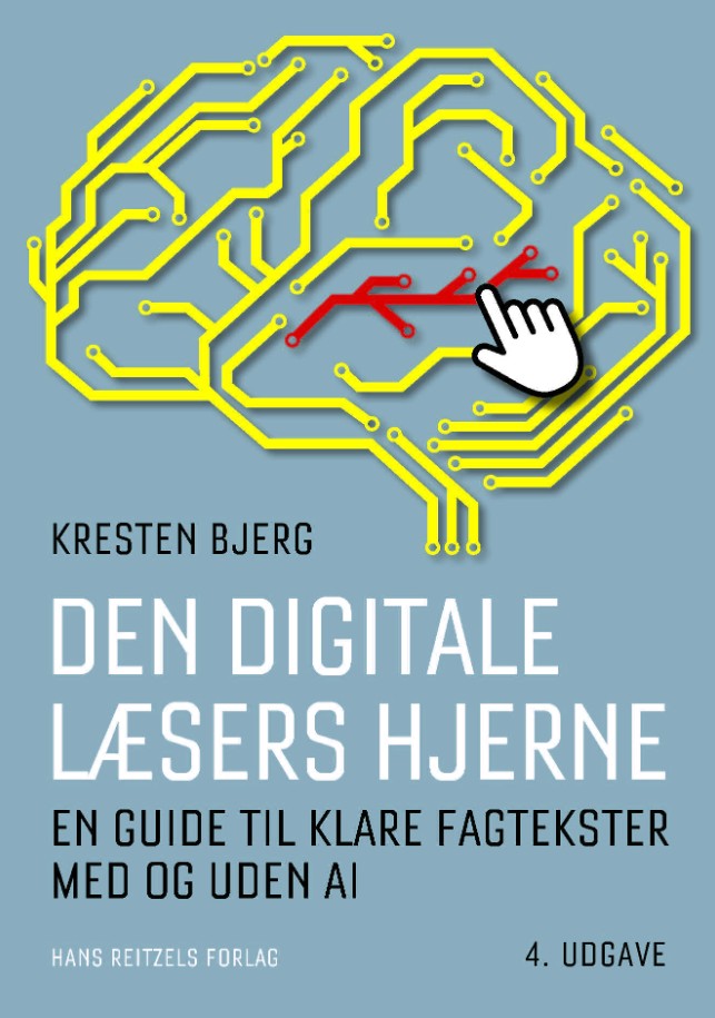 Den digitale læsers hjerne, 4. udgave
