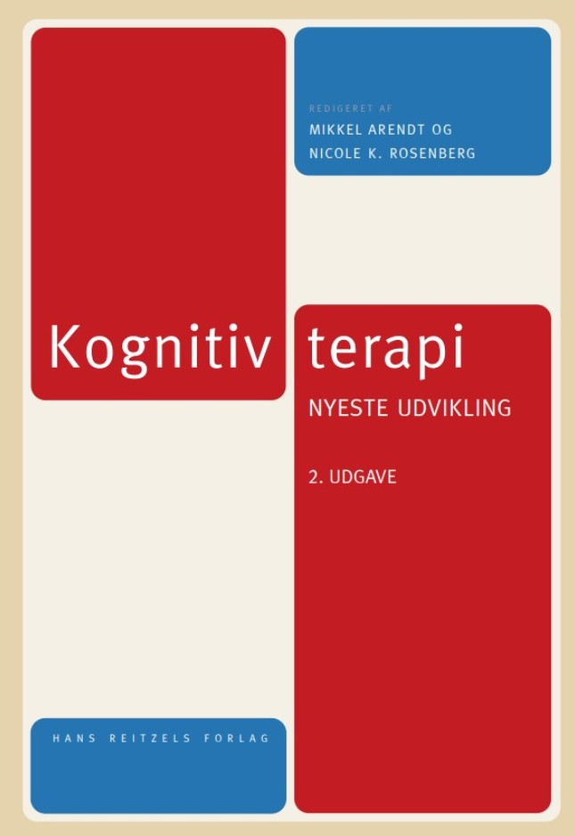 Kognitiv terapi, 2. udgave